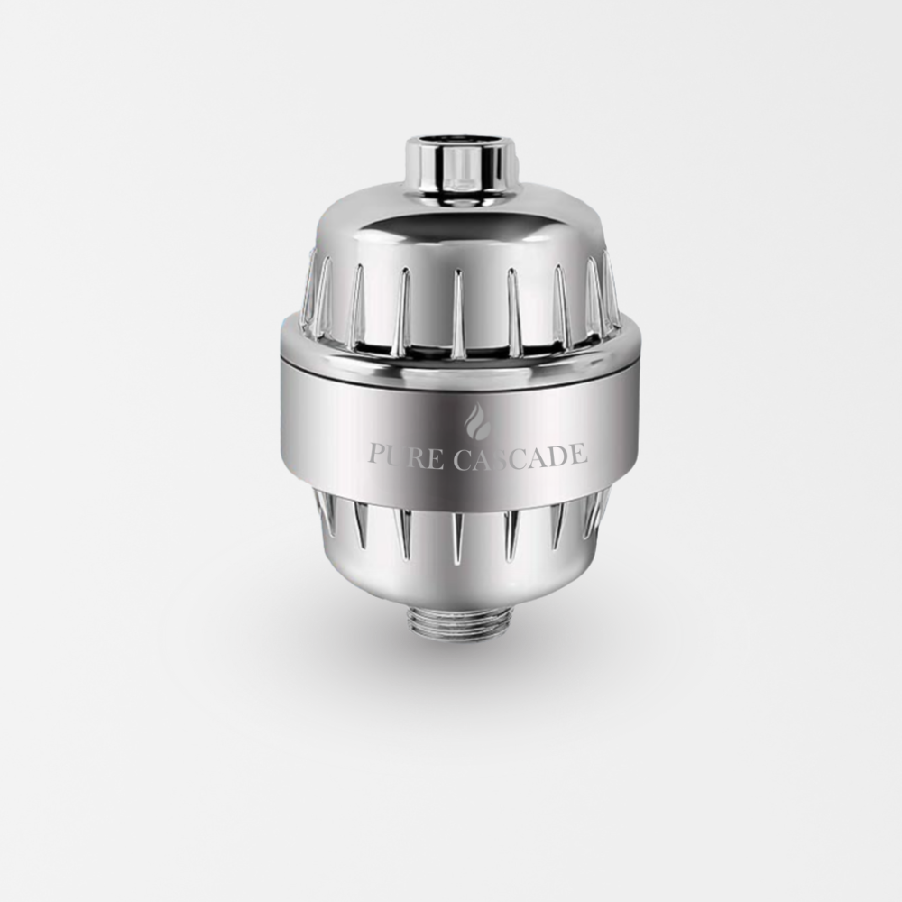 Pure Cascade Shower Filter